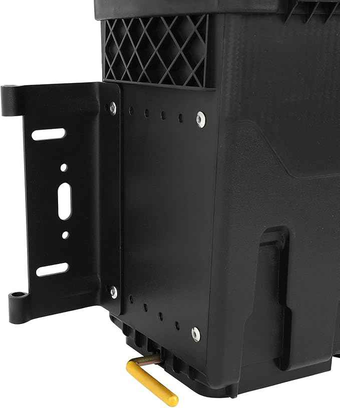 SCITOO Tool Box | Fits For For Ford F-250 Super Duty 1999-2016, For Ford F-350 Super Duty 1999-2016 | Truck Bed Storage Box, Driver Side