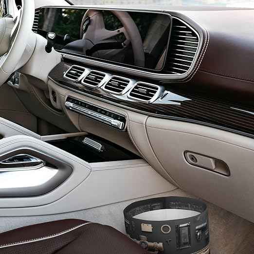 Gun Military Gear Arsenal Set Car Trash Can Waterproof Hanging Trash Bin Collapsible Garbage Can for Car Accessories Travel Camping Kitchen Home