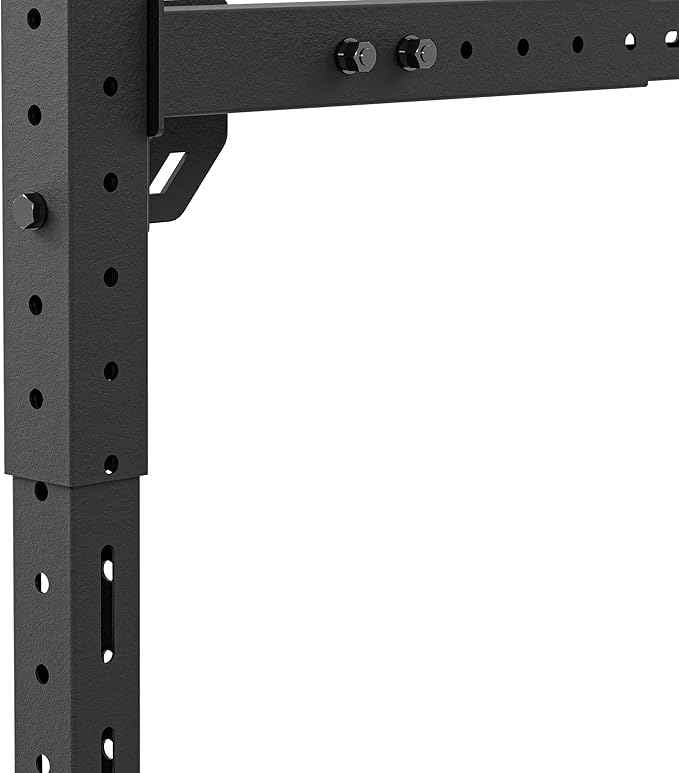 Adjustable Ladder Bed Racks Compatible with Silverado/Sierra/Ram/Ford F-Series/Tacoma/Tundra/Titan/Frontier/Colorado/Canyon/JT/Ranger/Maverick, Universal Truck Cargo Rack