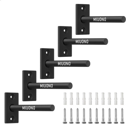 Weight Plate Holder, Wall Mounted Weight Rack Storage for Weight Plates, Home Gym Organizer
