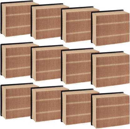 DOC'S DIESEL Ram 6.7L Cummins Air Filter 2007-2023 | Replaces 53034051AB | 12 Pack | OEM Grade Air Filter