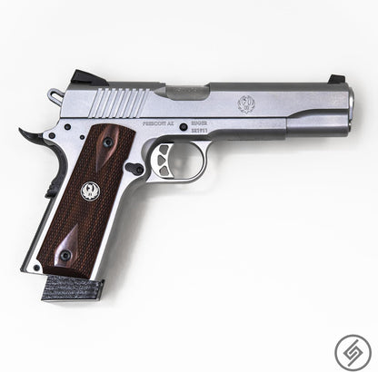 Spartan Mounts 1911 Pistol Display Organization System for Gun Rooms, Safes and Display Walls | Made in The USA