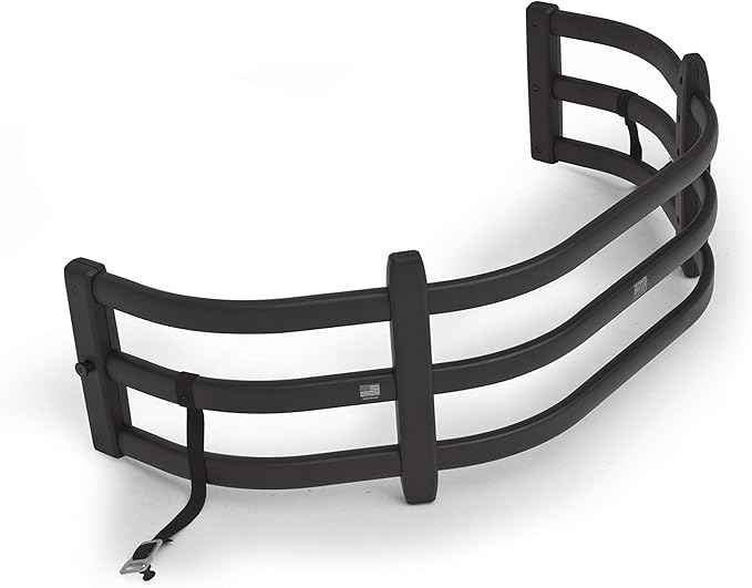Lund-in-Motion Universal Truck BedXTender by AMP Research | 74825-01LR | Fits all Full-Size & Mid-Size Pickup Trucks