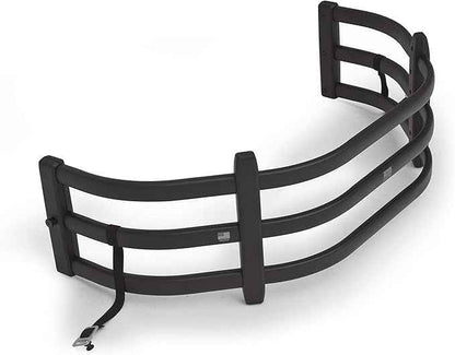 Lund-in-Motion Universal Truck BedXTender by AMP Research | 74825-01LR | Fits all Full-Size & Mid-Size Pickup Trucks