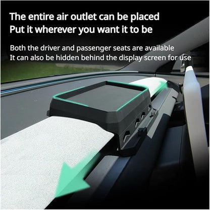 ETC Storage Box Compatible For Tesla Model 3 Highland 2024 Instrument Panel Tissue Tray Silicone Phone Holder Storage Box Car Accessories