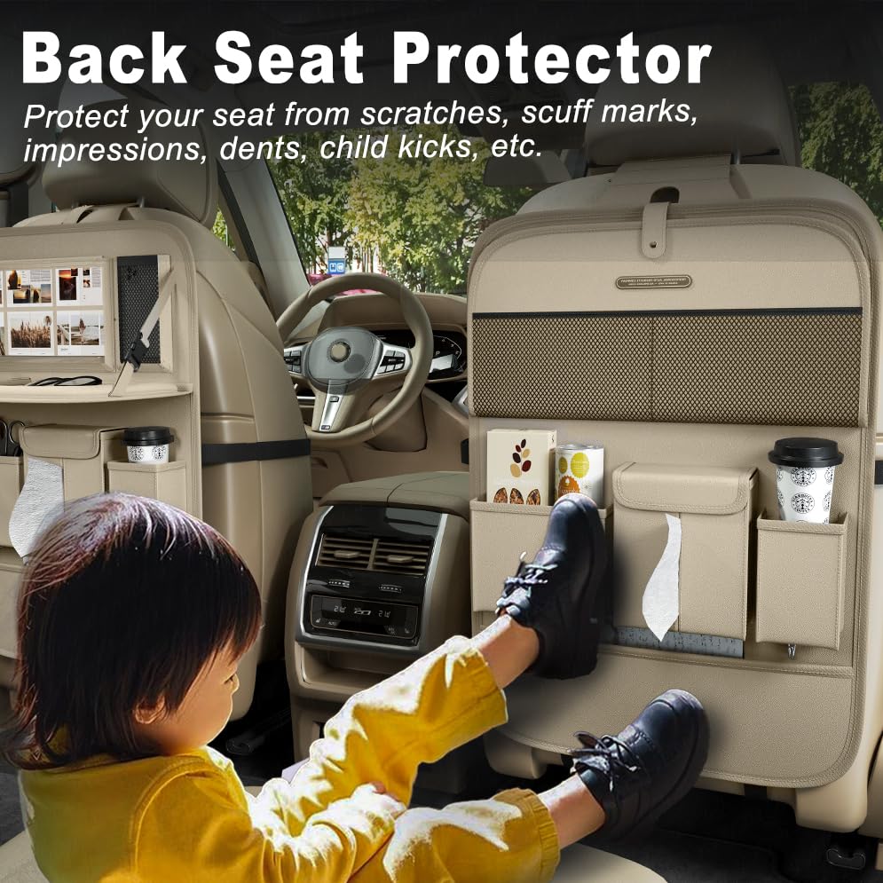 Car Seat Organizers