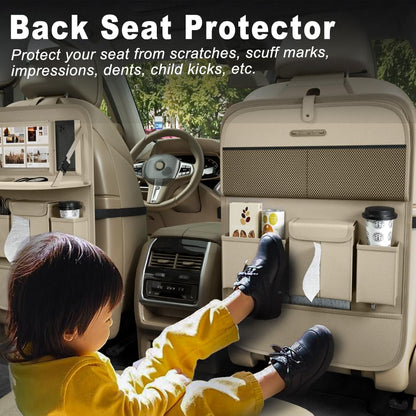 Car Seat Organizers