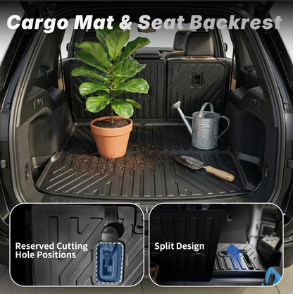 Floor Mats Fits for 2022