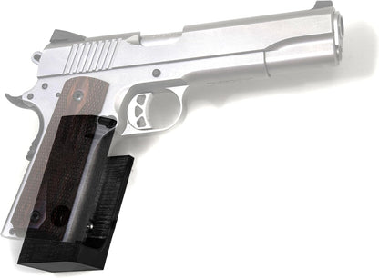 Spartan Mounts 1911 Pistol Display Organization System for Gun Rooms, Safes and Display Walls | Made in The USA