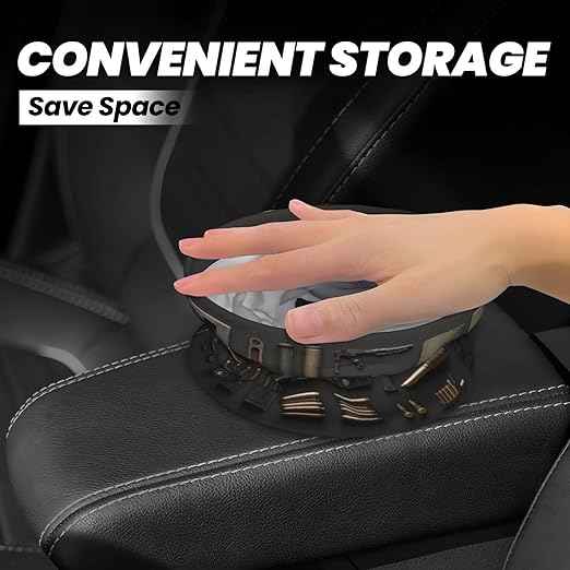 Gun Military Gear Arsenal Set Car Trash Can Waterproof Hanging Trash Bin Collapsible Garbage Can for Car Accessories Travel Camping Kitchen Home