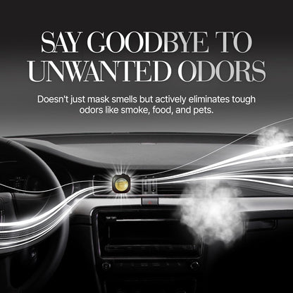 New Car Scent Blister Liquid Vent Clip Freshener | Car Air Freshener Vent Clip (Pack of 5) | New Car Scent with Essential Oils | Premium Car Air Freshener for Men and Women by Perfa