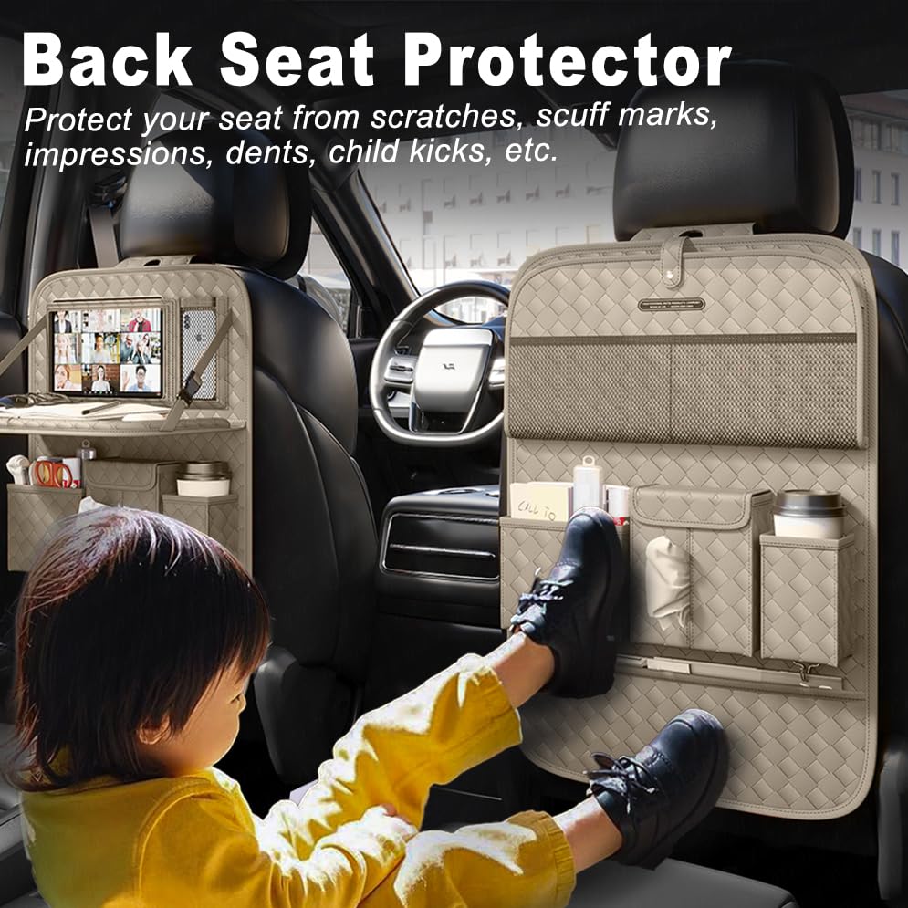 Car Seat Organizers