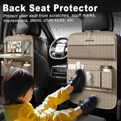 Car Seat Organizers