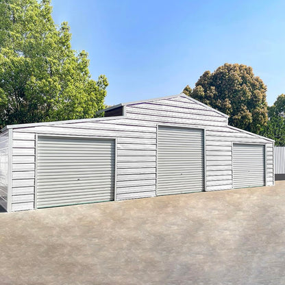 42FT x 30FT Metal Carport