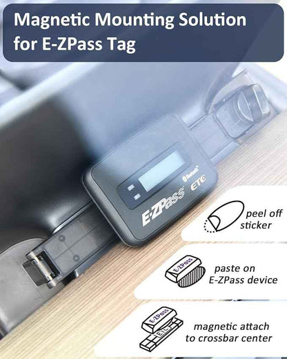 Under Screen Storage Organizer for Tesla Model Y Model 3 Accessories(include Juniper & Highland), Rattle-Free Push Latch Mechanism Perfect Fit, Tissue Dispenser, Hidden for Personal Valuables