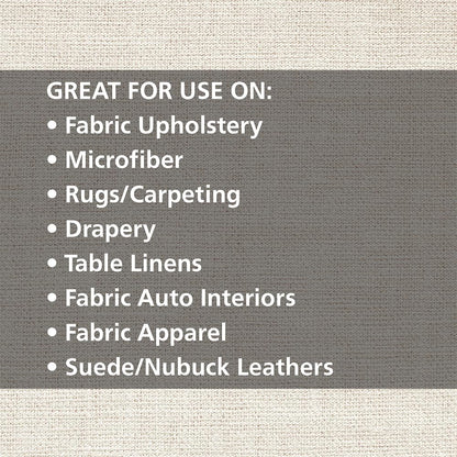Guardsman Fabric Defense & Upholstery Water Repellent Spray, Protector & Stain Prevention for Microfiber, Rugs, Carpeting, Fabric Furniture, Apparel, and Shoes, Unscented, 11 oz