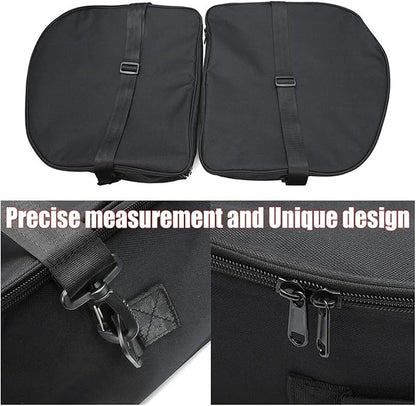 Car Front Trunk Storage Bag ForCompatible For Tesla Model 3 Model Y 2016-2022 2021 Portable Storage Box Organizer Packets(Compatible For Model Y)