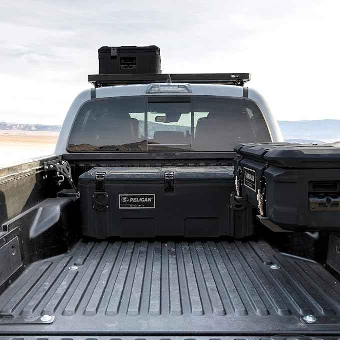 Pelican Cargo Cases