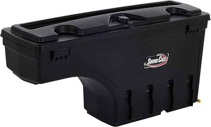 RealTruck UnderCover SwingCase Truck Bed Storage Box | SC302P | Fits 2019 - 2025 Dodge Ram 1500/2500 Passenger Side (New Body Style)