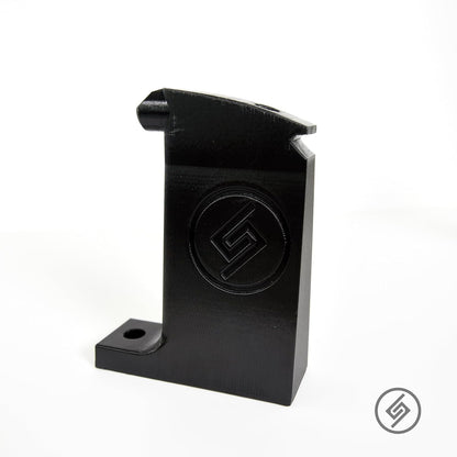 Spartan Mounts Compatible with Remington 870 | Wall Shotgun Display Storage Organization System | Unique Low Profile Design | Gun Safe Wall Garage | Gun Room Mounting Solution