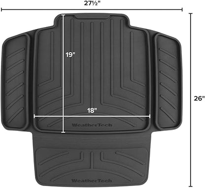 WeatherTech Child Car Seat Protector, Cocoa