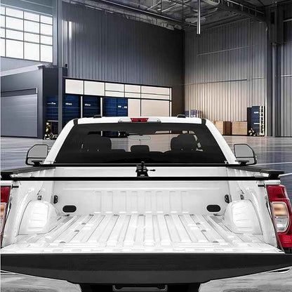Truck Bed Lifter Box for Pickups Trucks, Heavy-Duty Truck Bed Lift Support 800 LBS Weight Capacity and Capacity Works On Beds, Black