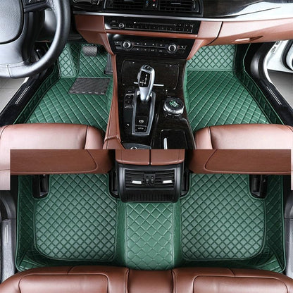 Custom Artificial Leather Waterproof All