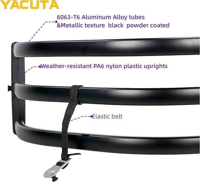 Truck Bed Extender Exclusive for 2019-2025 Chevrolet Silverado & GMC Sierra 1500; 2020-2025 Chevrolet Silverado & GMC Sierra 2500 HD/3500 HD|Equipped with Dedicated Brackets,Easy Installation