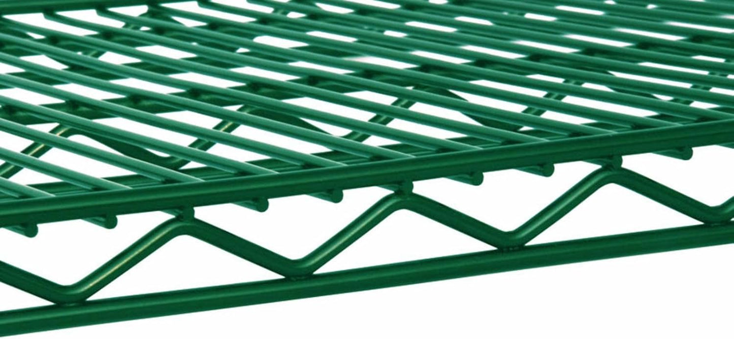 Omega 18" Deep x 54" Wide x 86" High 3 Tier Freezer Starter Shelving Unit