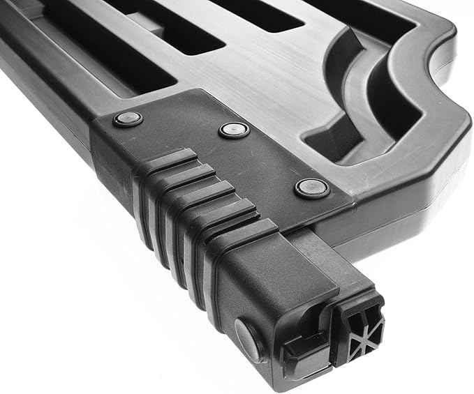 A-Premium Truck Bed Divider, Truck Bed Cargo Divider Compatible with Ford F-150 F150 2015-2021, Replace# FL3Z-9900092-A, FL3Z9900092A