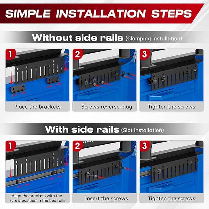 Roll Bar for Truck with Cargo Basket, Heavy Duty Chase Rack Fit for Mid-Size Pickups, Compatible with Tacoma, Colorado, Canyon, Ranger, Frontier, Gladiator, Universal Truck Bed Sport Bar Rack