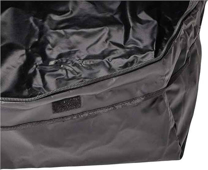 Keeper 07202 Weatherproof Rooftop Cargo Bag, 11 Cubic Feet, Black