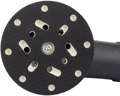 Maxshine Pro DA Polisher M21 Pro | 21mm Throw, 6" Backing Plate, 1000W, Black | Variable Speed, Ergonomic Grip, Low Vibration | Auto Detailing Buffer for Paint Correction