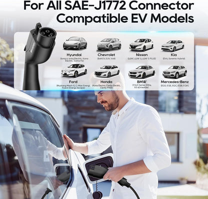 Tesla EV (32A for J1772 EVs)