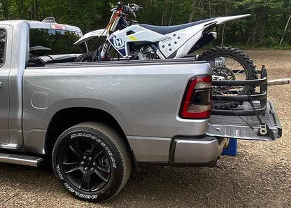 Truck Bed Extender Universal for F-150, Ranger, Ram 1500, Silverado 1500 Pickup Trucks