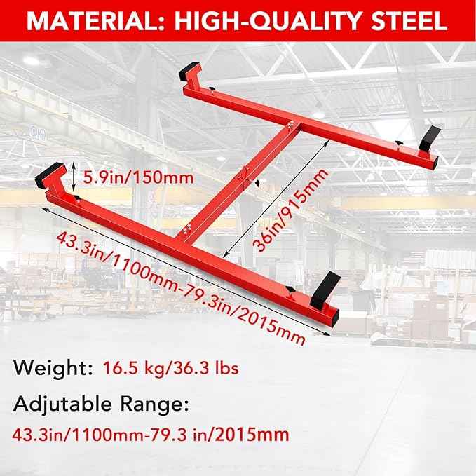 Truck Bed Lifter Box for Pickups Trucks, Heavy-Duty Truck Bed Lift Support 800 LBS Weight Capacity and Capacity Works On Beds