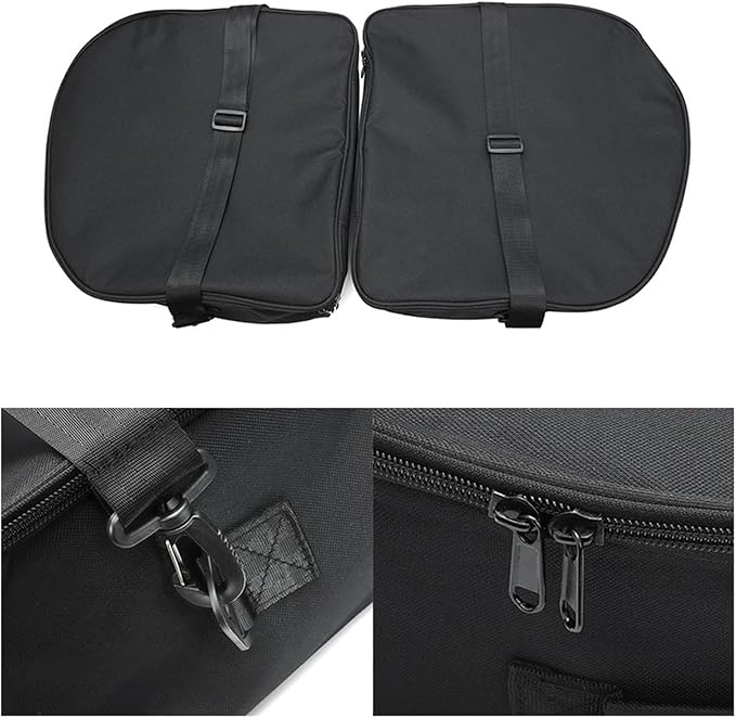 Car Front Trunk Storage Bag Compatible For Tesla Model 3 Model Y 2016-2022 Portable Storage Box Organizer Packets Insulation(Front Model 3)