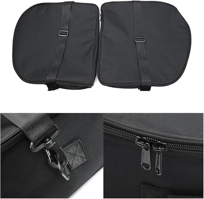 Car Front Trunk Storage Bag Compatible For Tesla Model 3 Model Y 2016-2022 Portable Storage Box Organizer Packets Insulation(Front Model Y)
