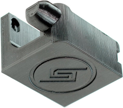 Spartan Mounts Compatible with Remington 870 | Wall Shotgun Display Storage Organization System | Unique Low Profile Design | Gun Safe Wall Garage | Gun Room Mounting Solution