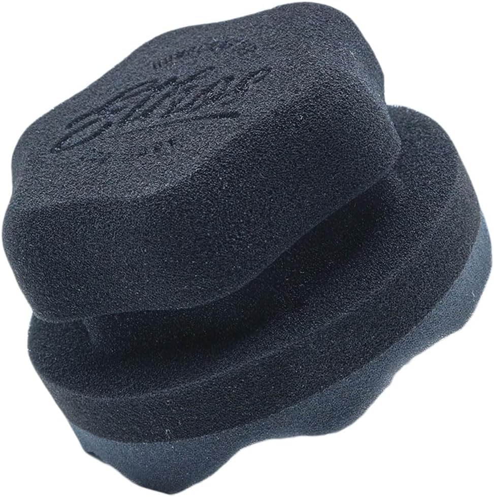 Ethos Graphene Tire Shine Spray & Tire Shine Applicator Pad (2 Count)