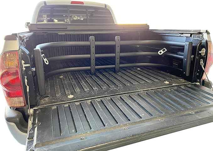 Truck Bed Extender for Tacoma Gladiator Maverick Ridgeline, 21 Inch Bed Length Extension, Drilling Required to Install