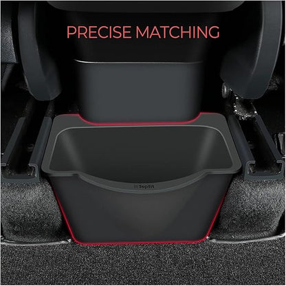 Compatible for Tesla Model Y/3/S Rear Center Console Storage Box Backseat Organizer Container Car Accessories (Color : Model Y)