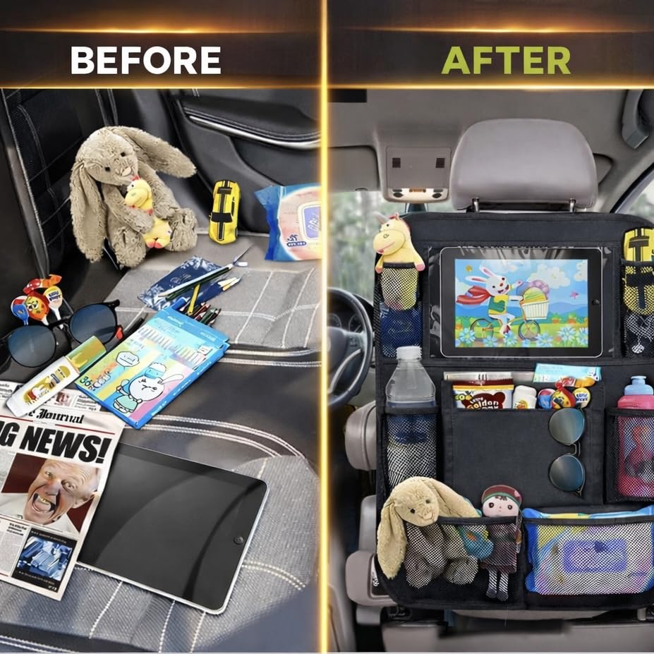 Car Seat Organizer