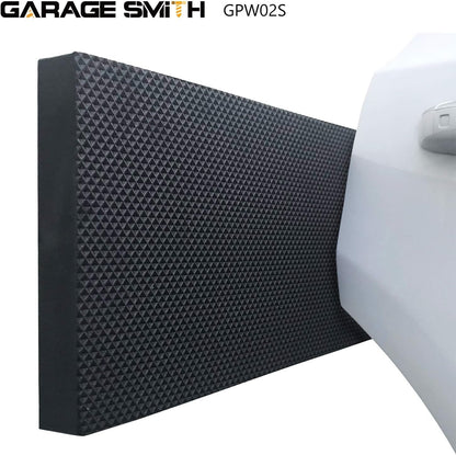 Ampulla GWP02S Garage Wall Protector Car Door Protectors, Designed in Germany (4-Pack)
