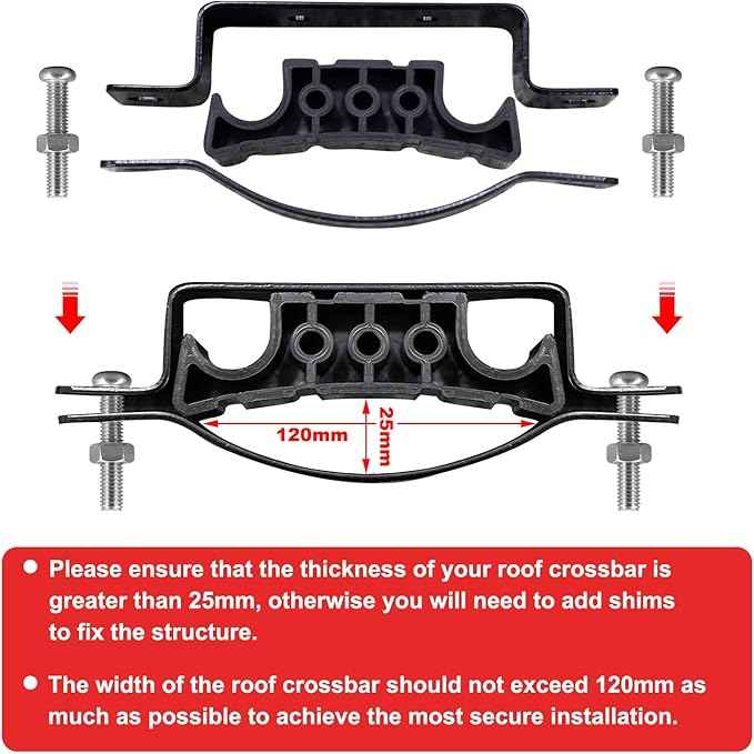 84” x 49” x 8” Large SUV Roof Rack Cargo Basket