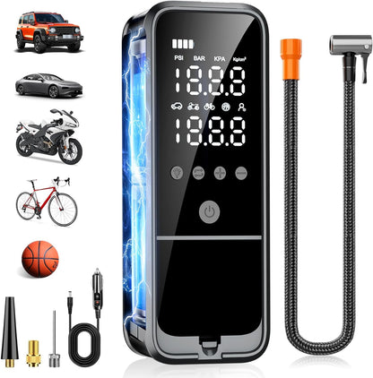 Tire Air Pump for Car
