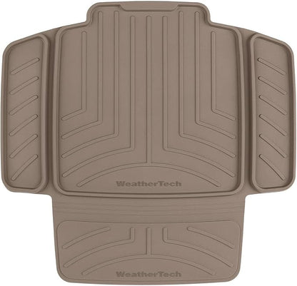 WeatherTech Child Car Seat Protector, Tan