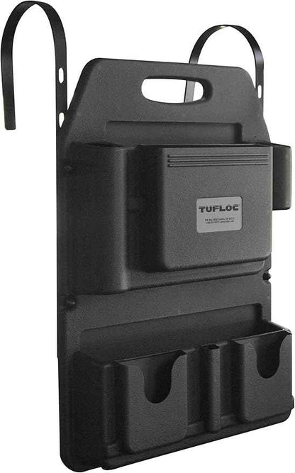 Seat Organizer for Police and Law Enforcement Vehicles - Keeps Gear Secure and Readily Accessible