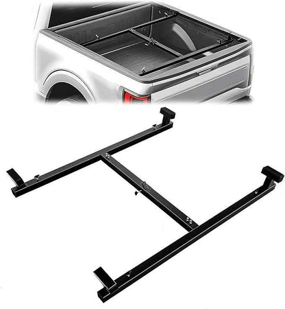 Truck Bed Lifter Box for Pickups Trucks, Heavy-Duty Truck Bed Lift Support 800 LBS Weight Capacity and Capacity Works On Beds, Black