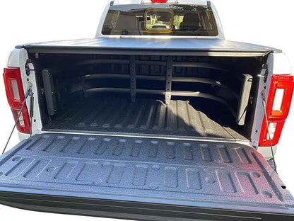 Truck Bed Extender for Mid-Size Trucks, Ranger, Colorado, Canyon, Frontier